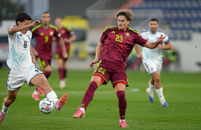 Full Match: Belarus vs San Marino (23:00 – 03/10)
