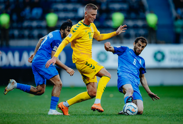 Azerbaijan vs Lithuania (20:00 – 04/10)