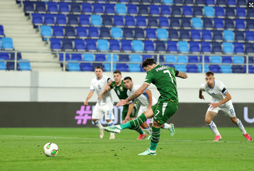 Ireland vs Israel (01:45 – 05/10)
