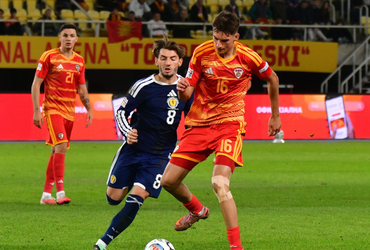Bắc Macedonia vs Scotland (01:45 – 04/10)